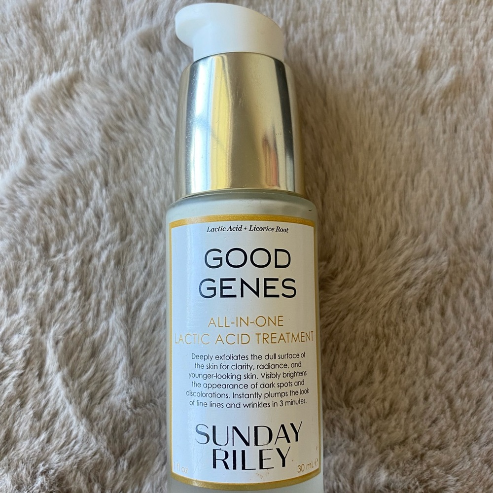 Sunday Riley Good Genes